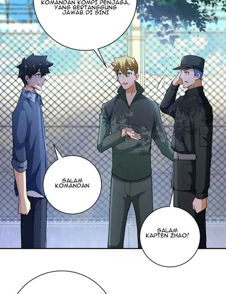 Super System Chapter 104 Gambar 24
